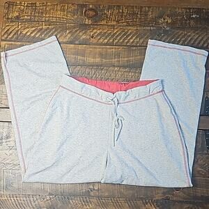 St John's Bay Active Gray Pant